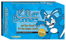 Killer Bunnies Blue Starter Deck